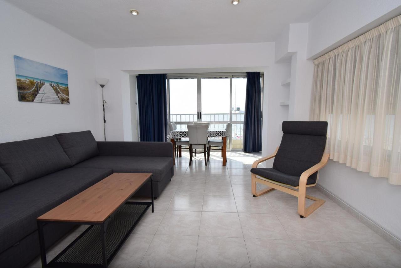 Tor Maraya - Fincas Arena Benidorm Luaran gambar