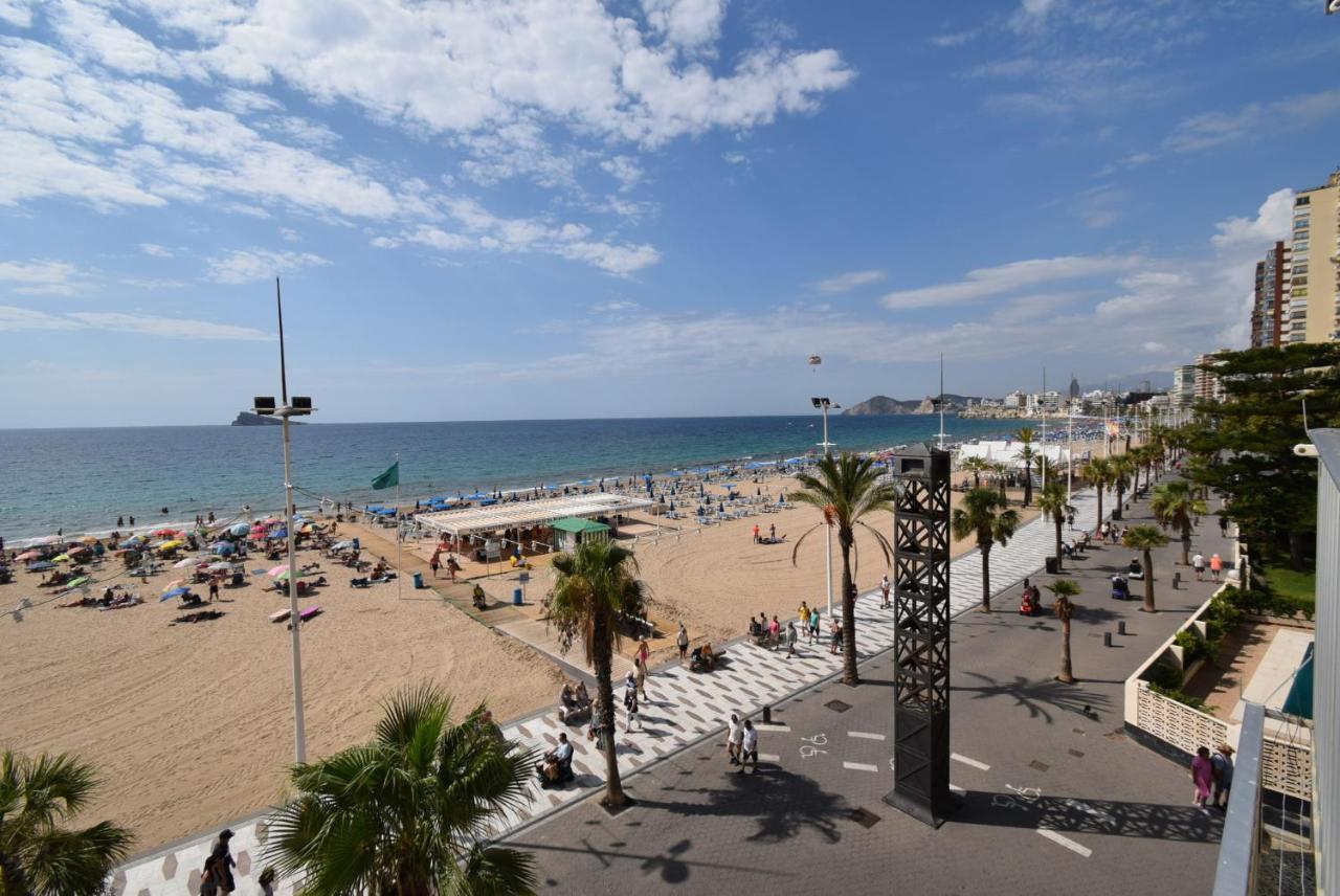 Tor Maraya - Fincas Arena Benidorm Luaran gambar
