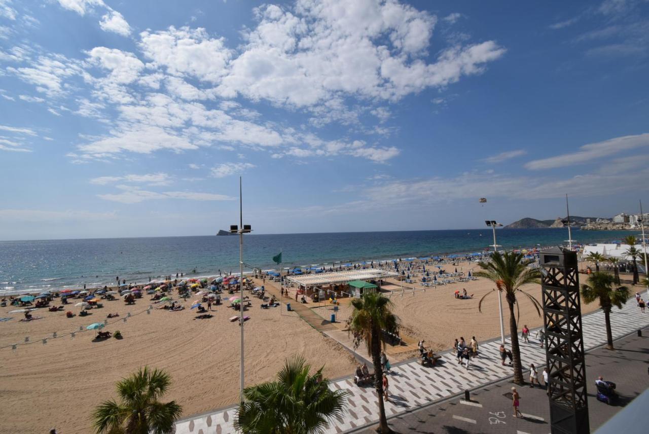 Tor Maraya - Fincas Arena Benidorm Luaran gambar