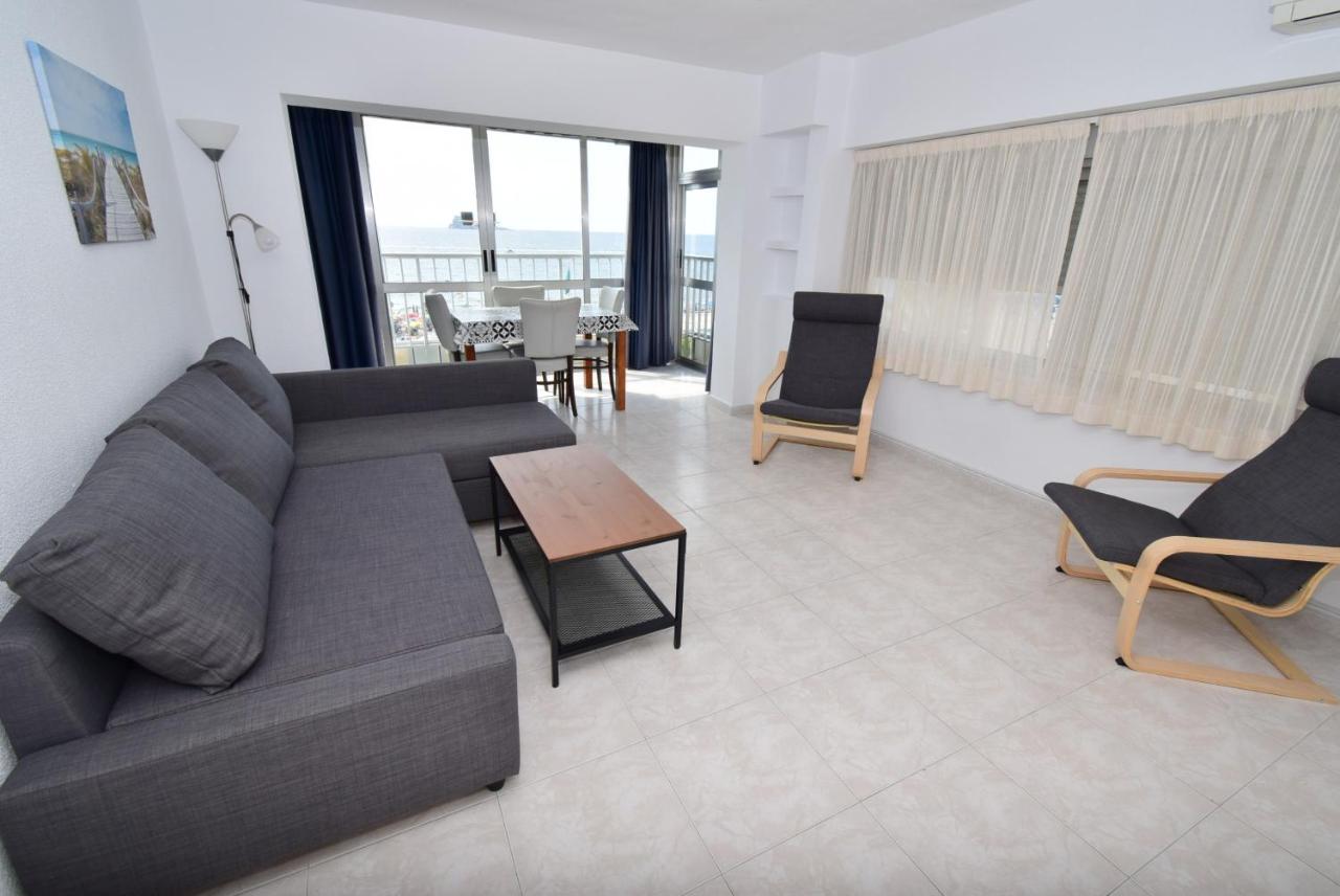 Tor Maraya - Fincas Arena Benidorm Luaran gambar