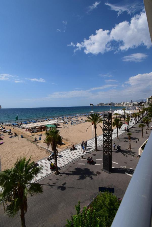 Tor Maraya - Fincas Arena Benidorm Luaran gambar