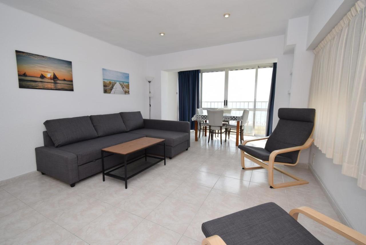 Tor Maraya - Fincas Arena Benidorm Luaran gambar