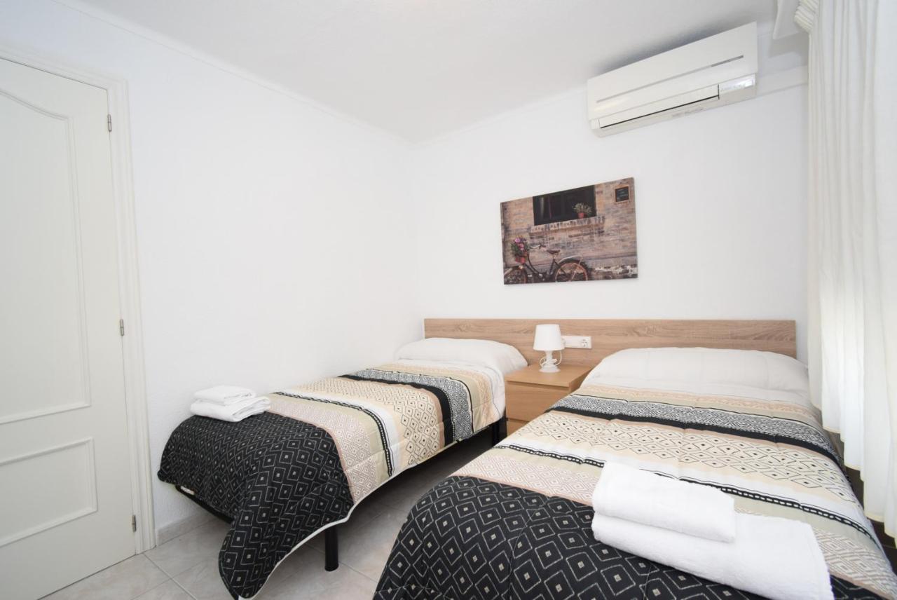 Tor Maraya - Fincas Arena Benidorm Luaran gambar