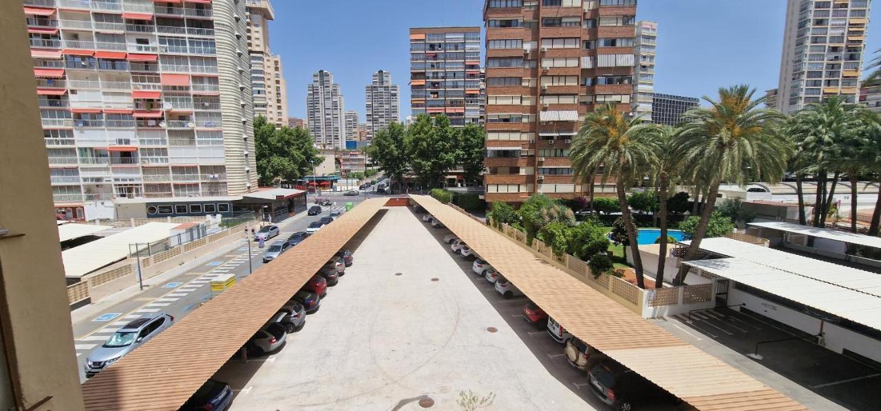 Tor Maraya - Fincas Arena Benidorm Luaran gambar