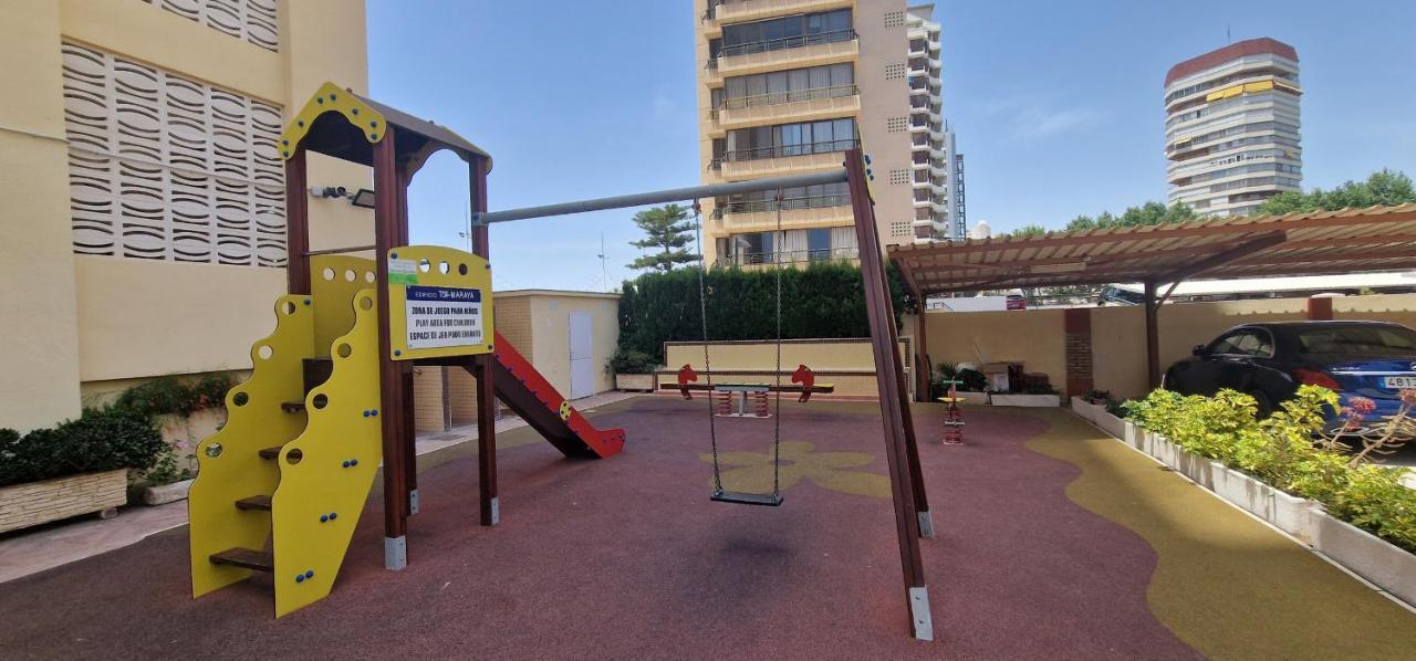 Tor Maraya - Fincas Arena Benidorm Luaran gambar