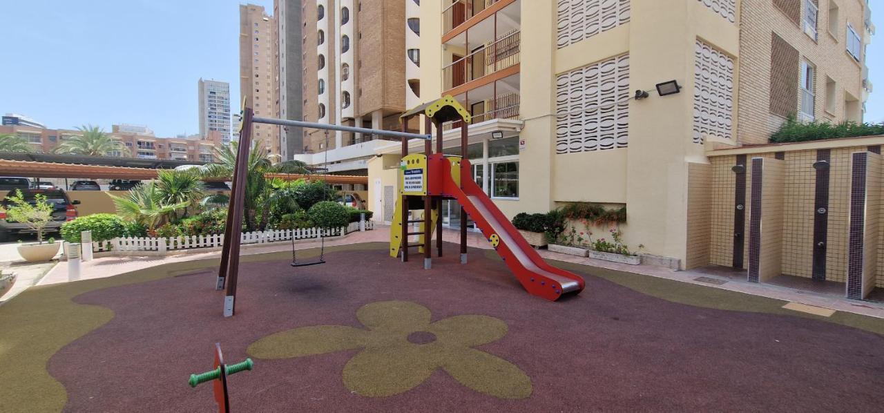 Tor Maraya - Fincas Arena Benidorm Luaran gambar