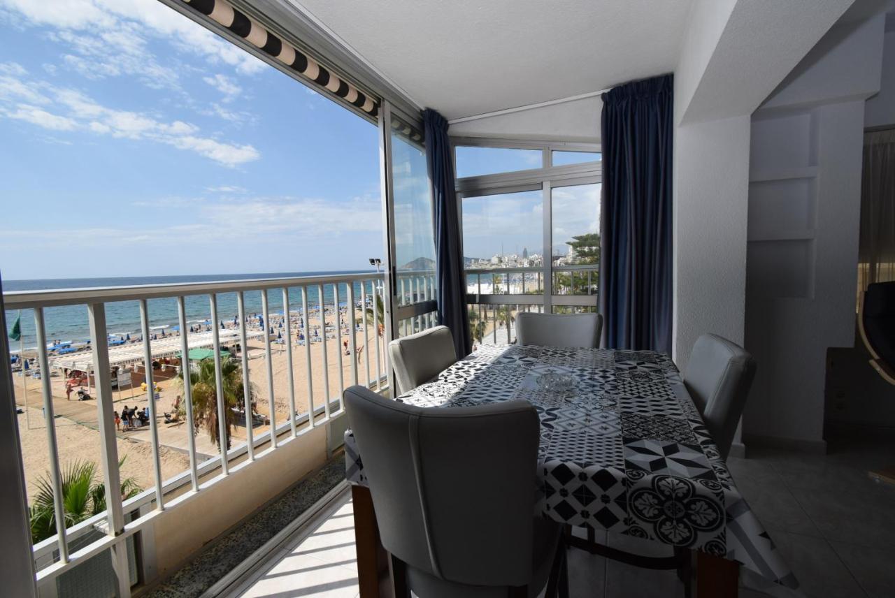 Tor Maraya - Fincas Arena Benidorm Luaran gambar