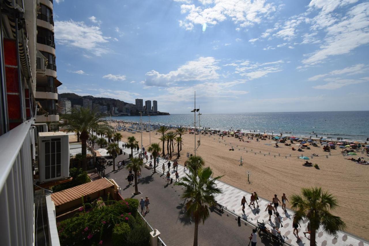 Tor Maraya - Fincas Arena Benidorm Luaran gambar