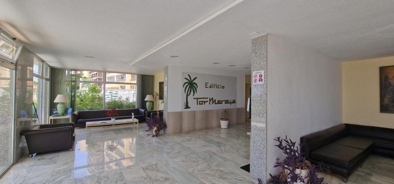 Tor Maraya - Fincas Arena Benidorm Luaran gambar